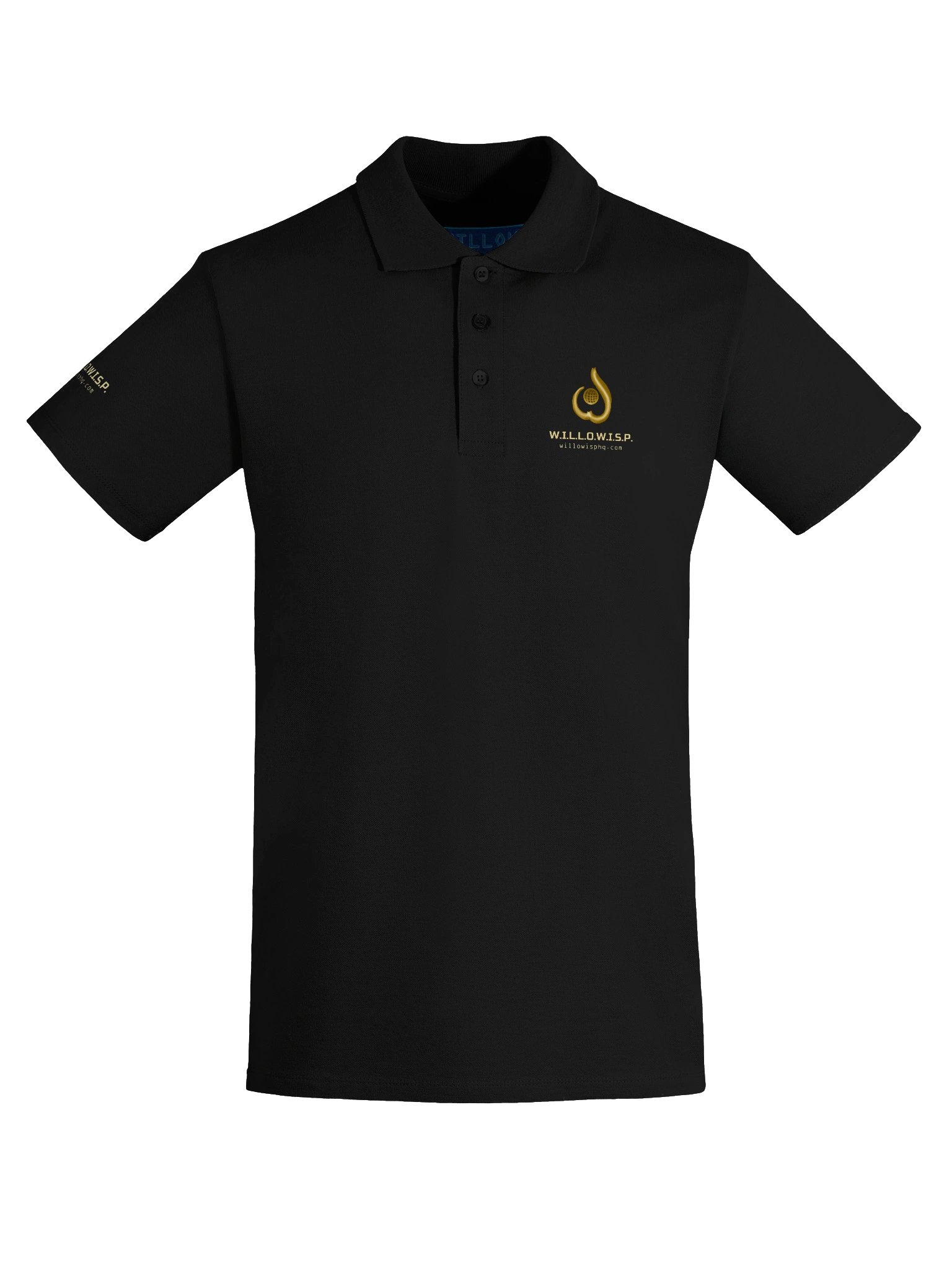 WILLOWISP Base Op Polo Tee product image (5)