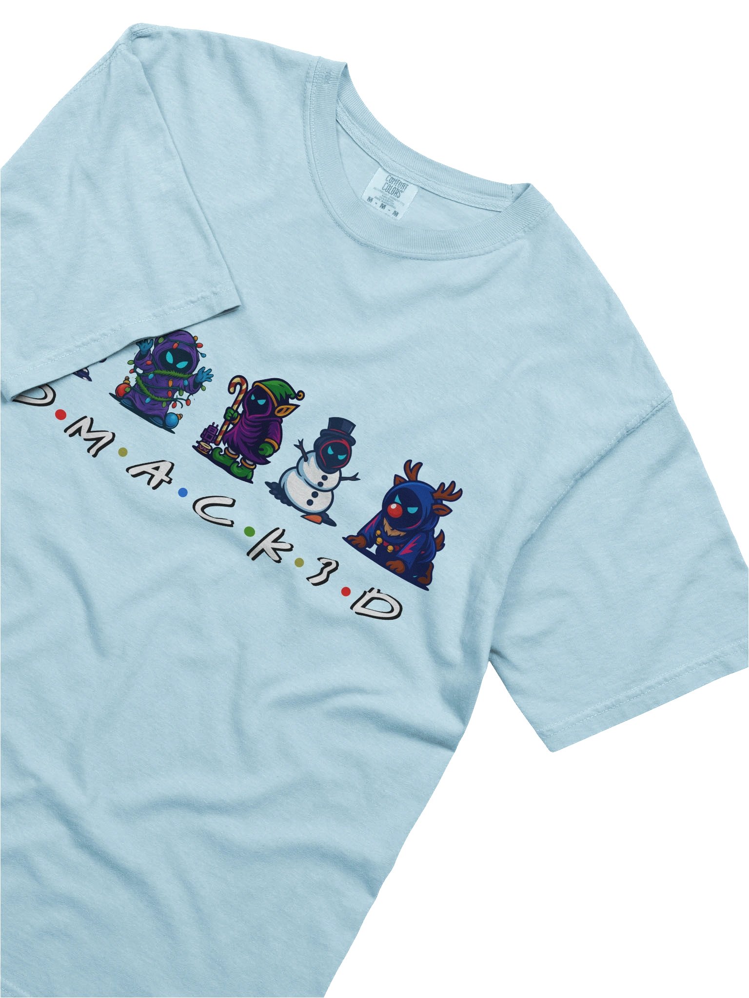 Holiday Shady Squad Tee product image (1)