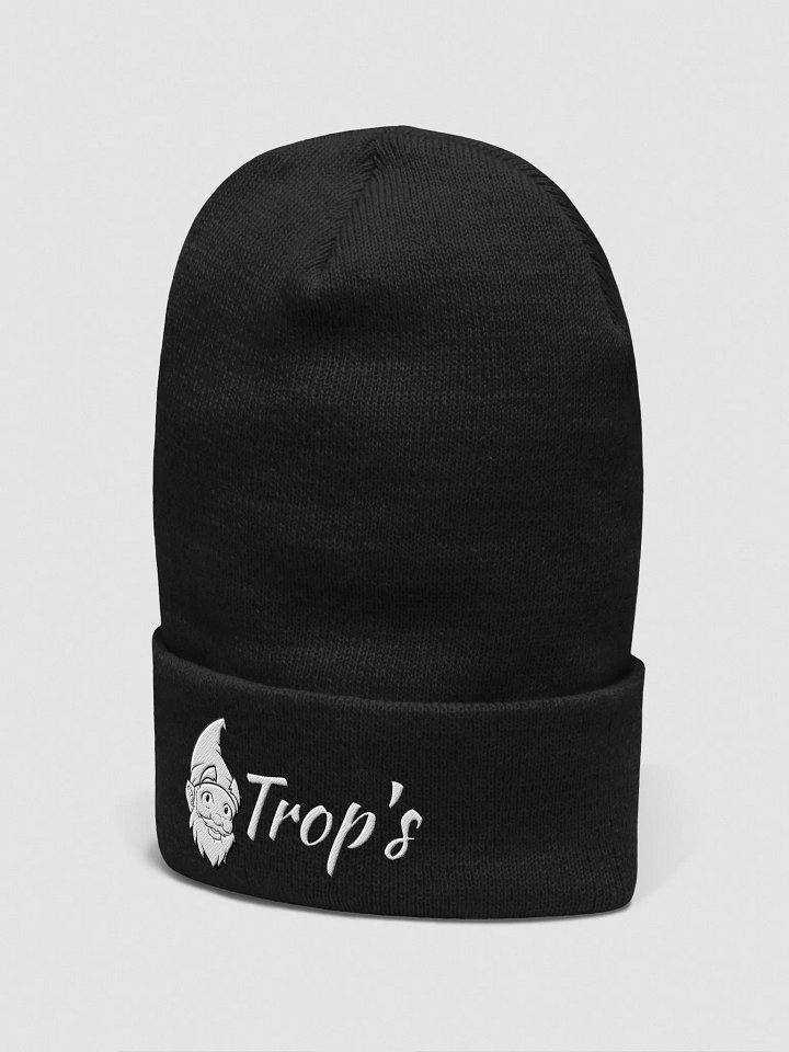 Trop's Yupoong Cuffed Beanie product image (2)