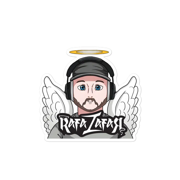 RafaZafar Fridge Magnet (angel) product image (2)