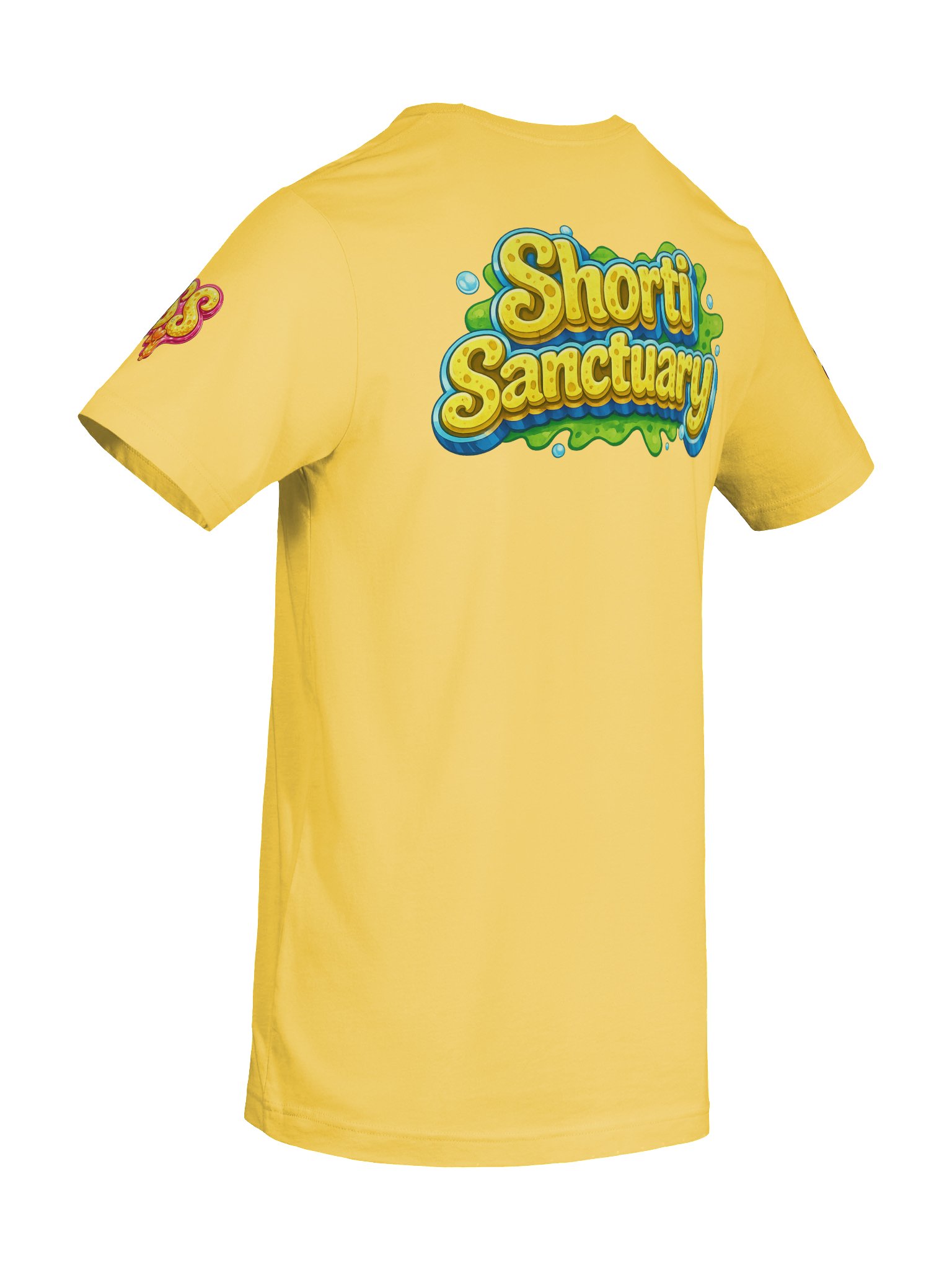 Lowkey Spongy T-Shirt product image (10)
