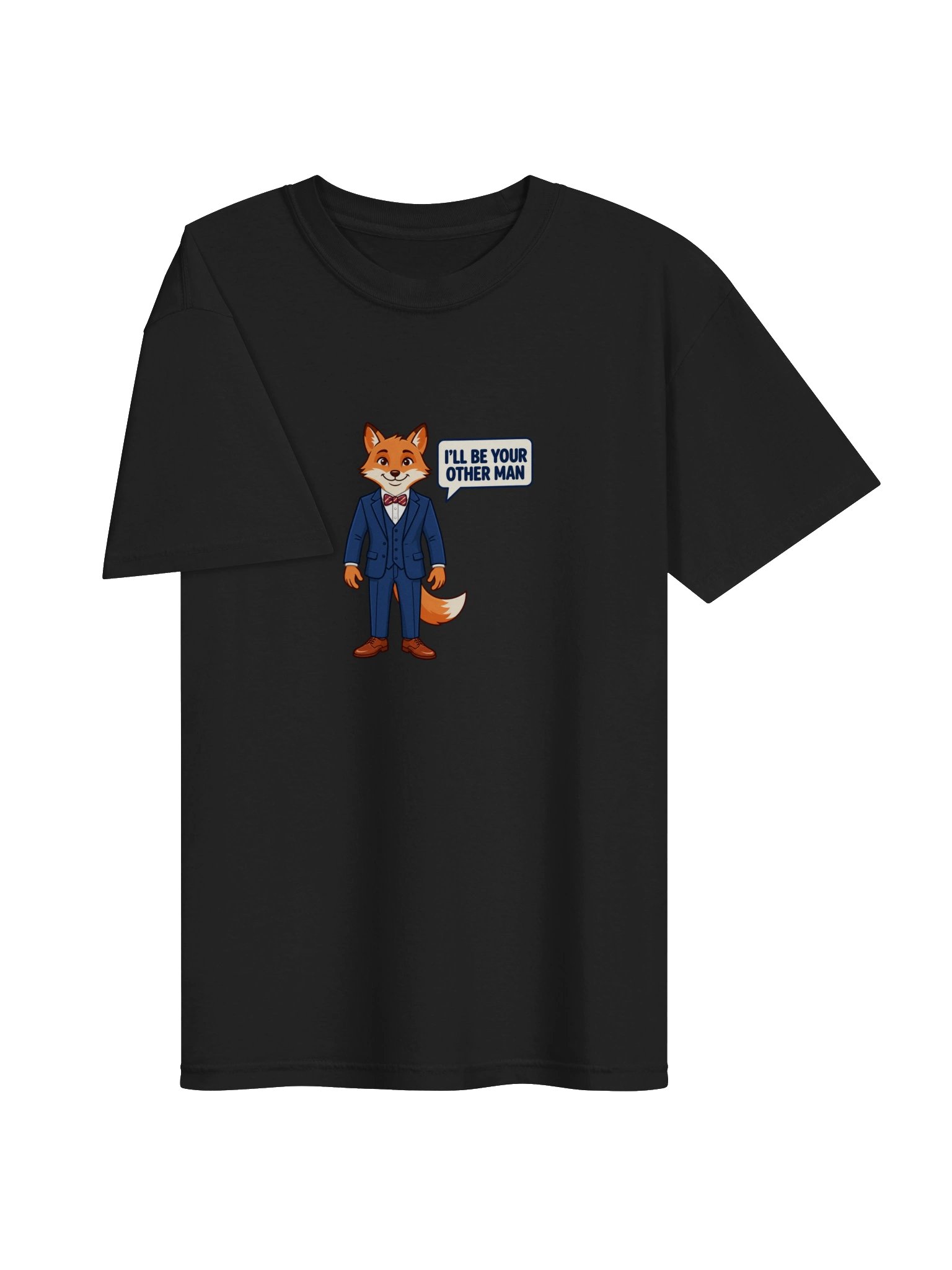 I’ll Be Your Other Man - Fox T-Shirt product image (3)