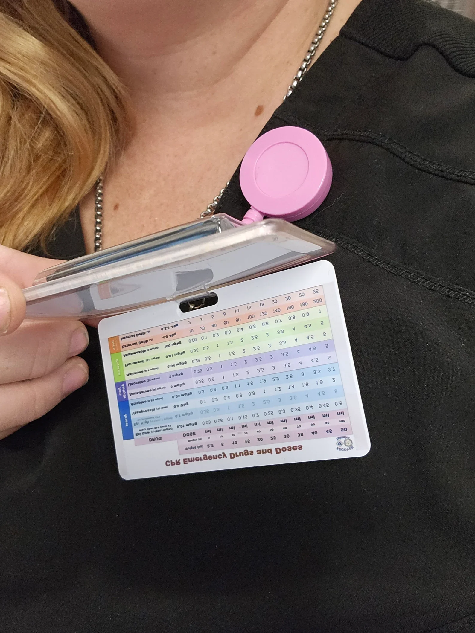 Vet/Vet Tech/Vet Nurse Badge Cheat Sheets product image (1)