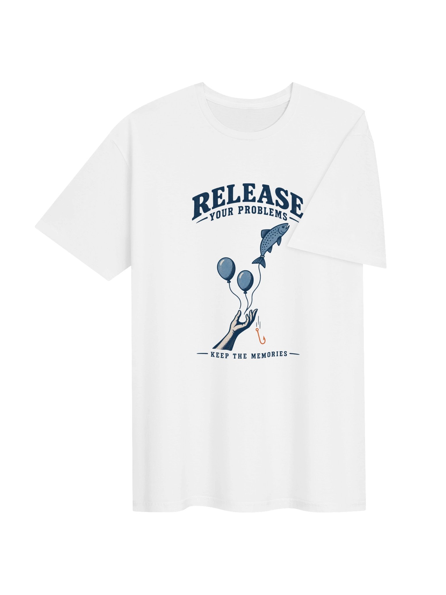 Release Your Problems T-Shirt product image (14)