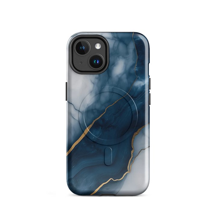 Marble Majesty MagSafe® Tough Case for iPhone® product image (2)