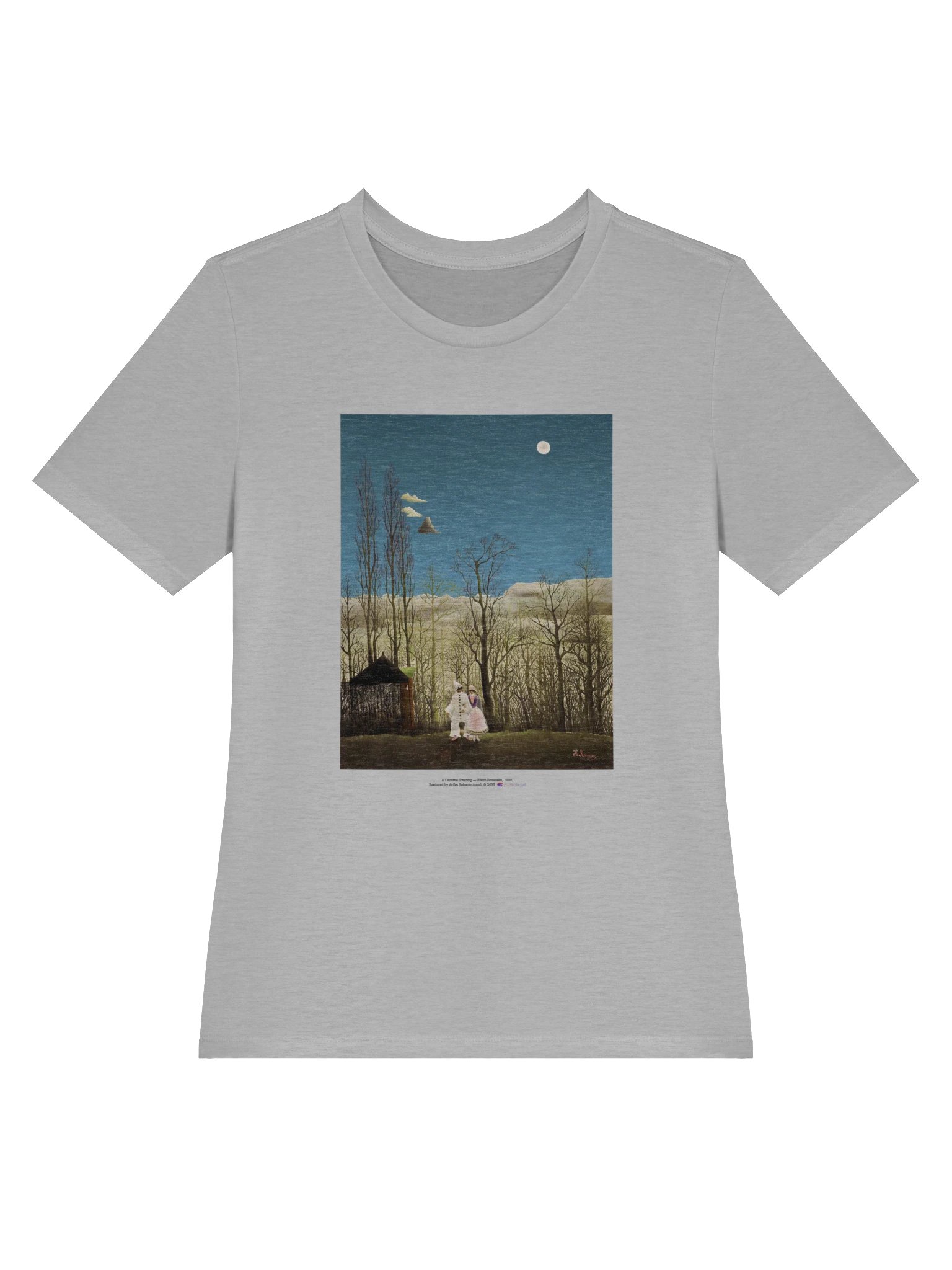 A Carnival Evening — Women's T-Shirt product image (3)