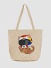 Max Catstappen - Eco-Friendly Tote Bag