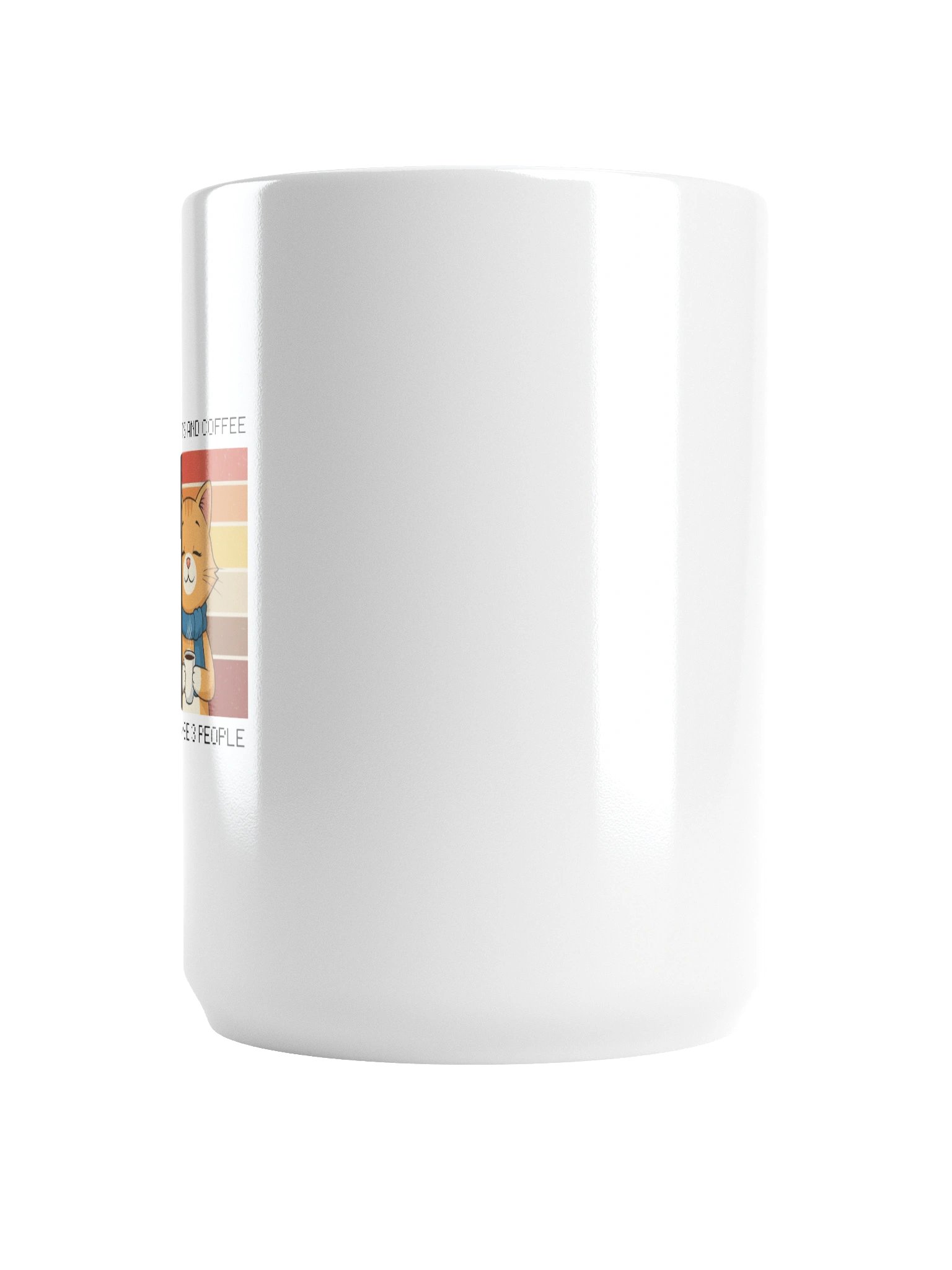 Cozy Cat Mug product image (6)