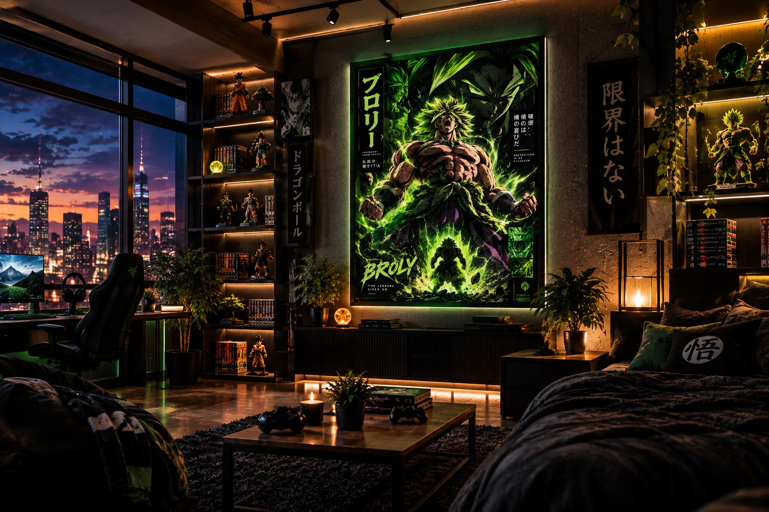BROLY - THE LEGENDARY AWAKENING product image (2)