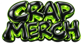 CRAP MERCH