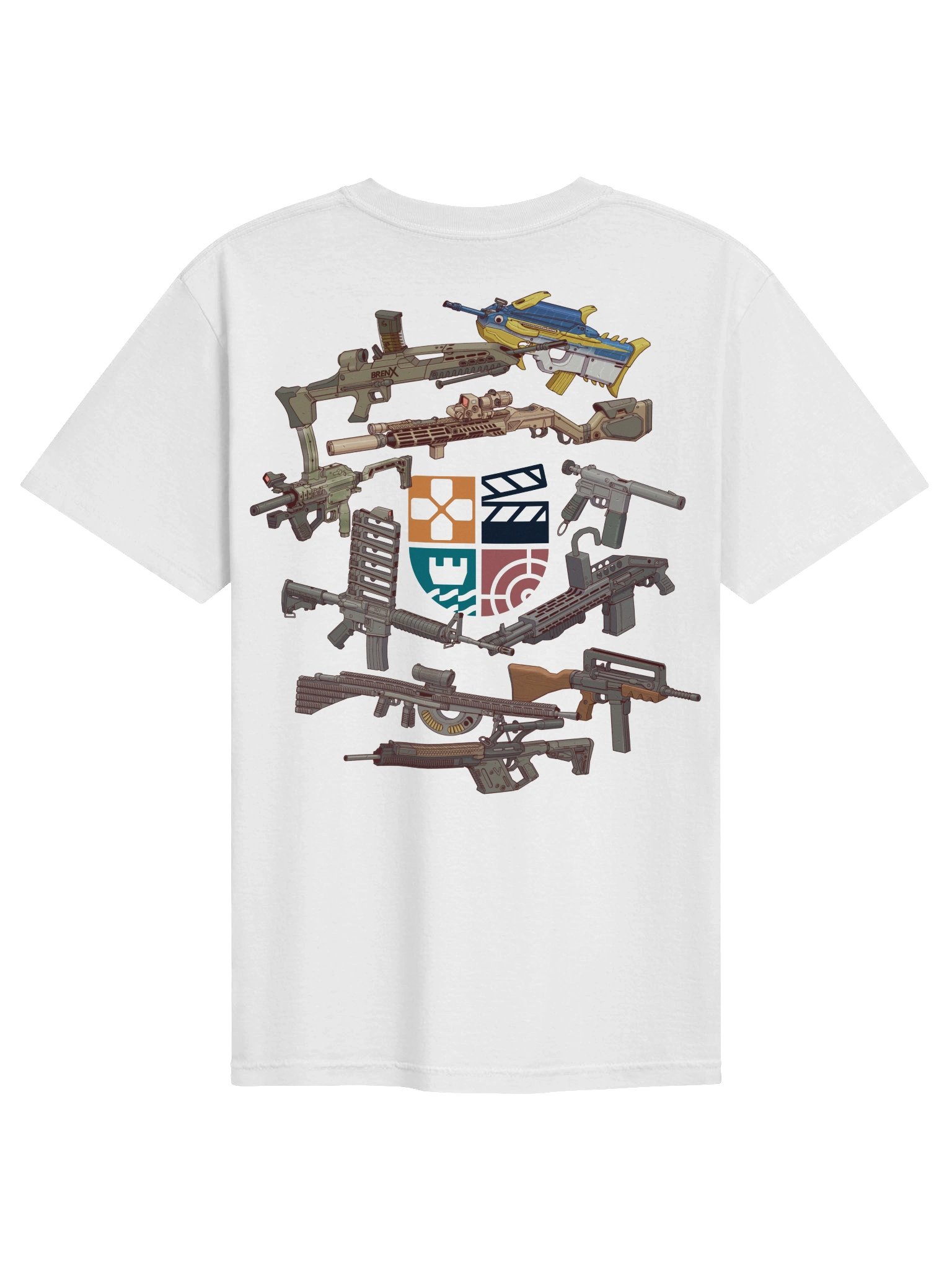 The Cursed Tee 2026 product image (3)