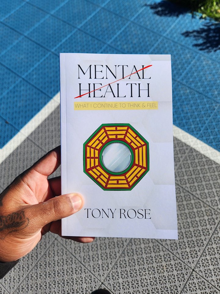 Mental Health: What I Continue to Think & Feel - eBook product image (2)
