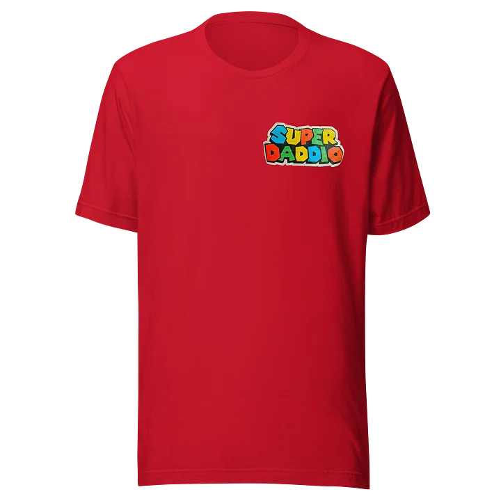 SUPER DAD Graffiti Tee — SlayerSuperShow product image (1)