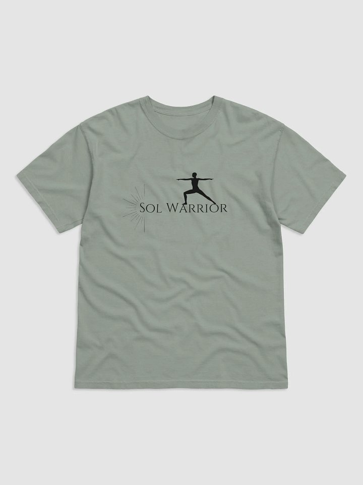 Sol Warrior Men's T-shirt (Spring Colors) product image (1)