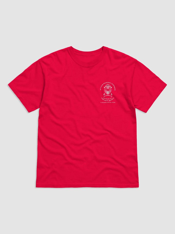2024 FireBear Blue/Red Tees product image (1)