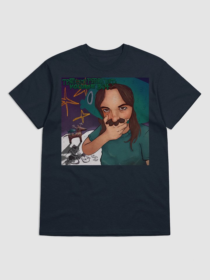 TCF OST: VOLUME 3+4 tee product image (1)