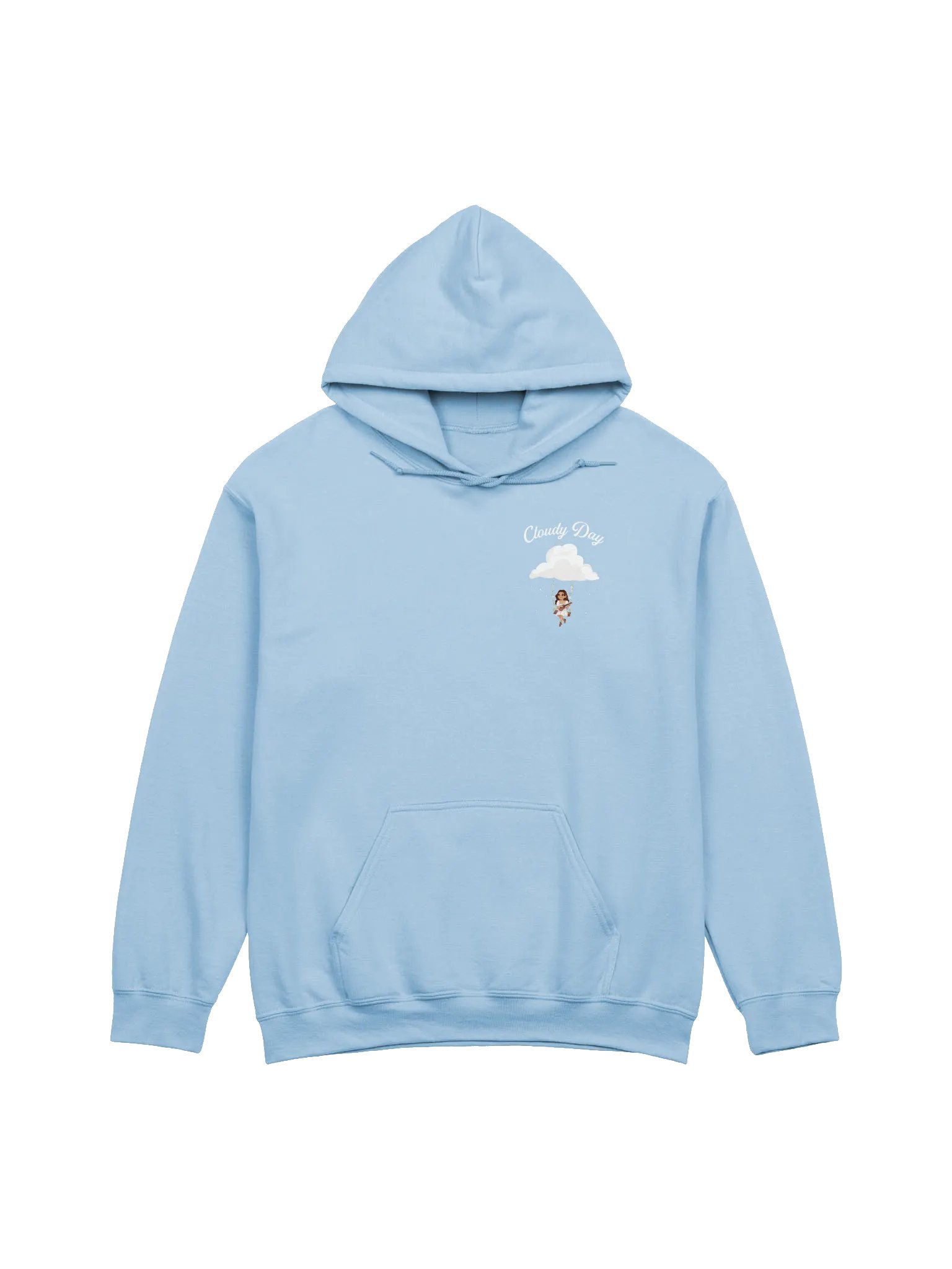 Cloudy Day Hoodie product image (1)