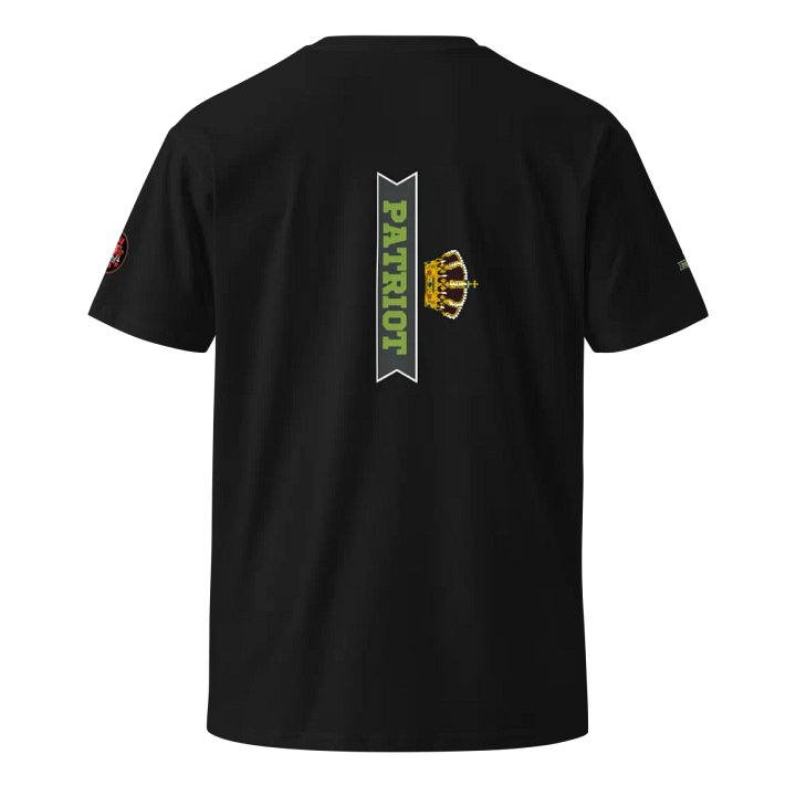 Patriot Oluja Knin 95 Shield Unisex T-Shirt product image (1)
