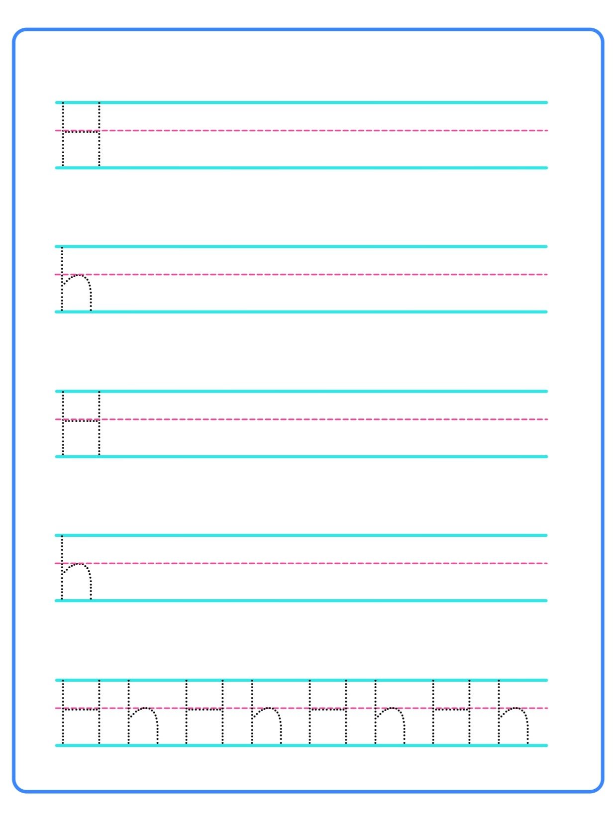 Handwriting. Printing, Writing In English. Cursive. Upper and Lower Case. product image (5)
