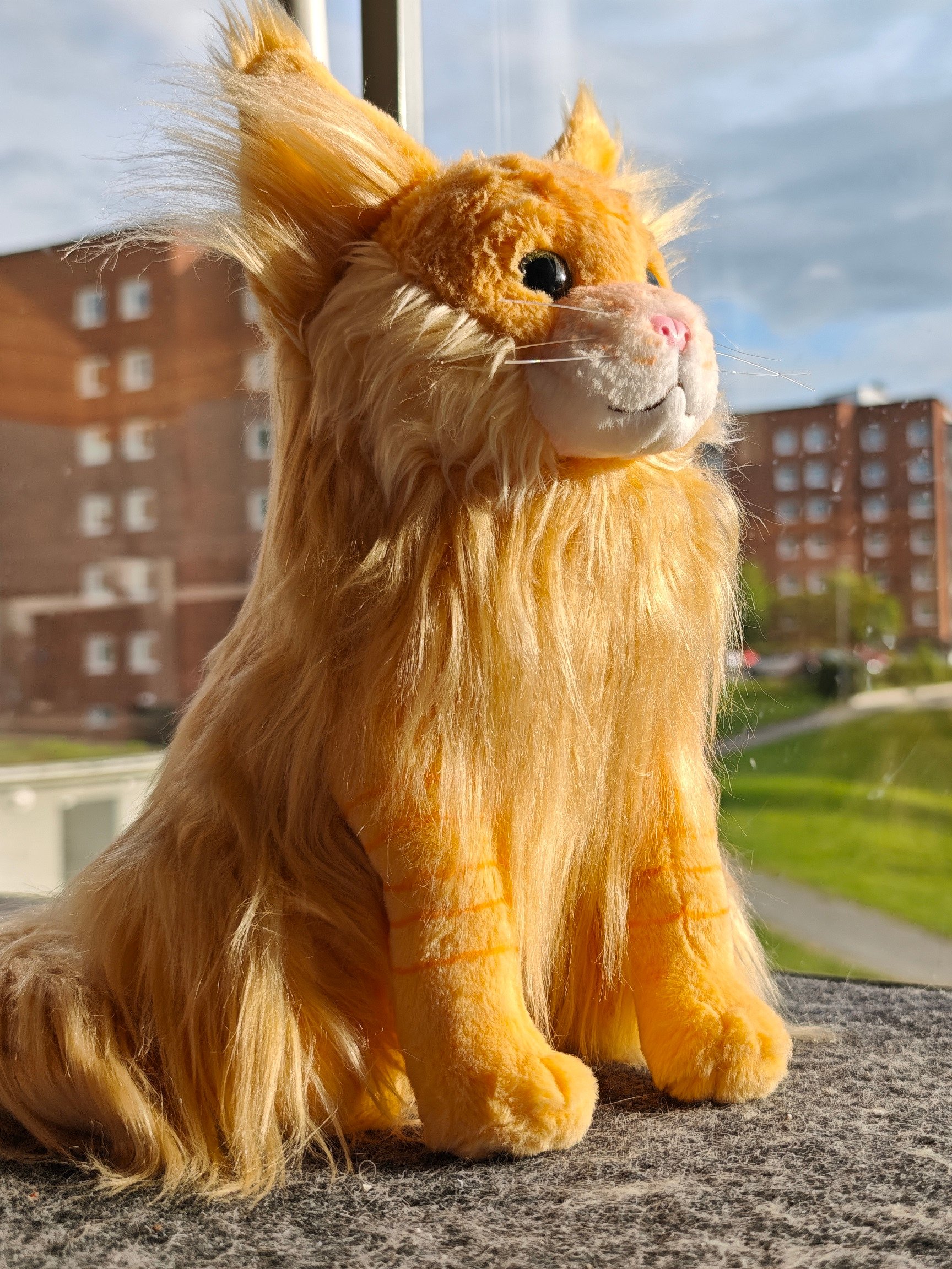 Buster Plushie product image (7)