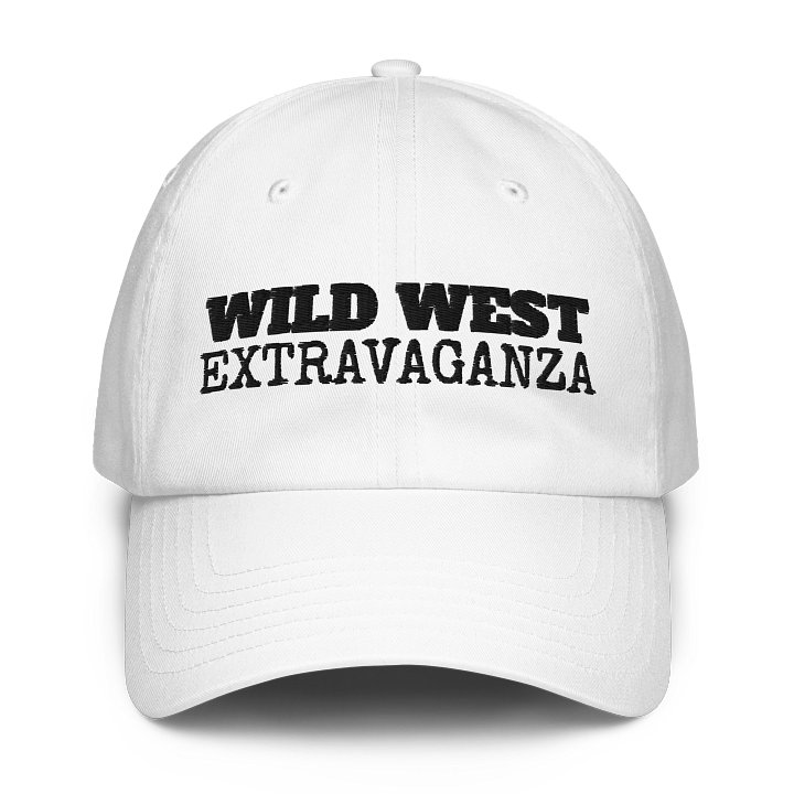 WWE Stealth Comfort Dad Hat product image (1)
