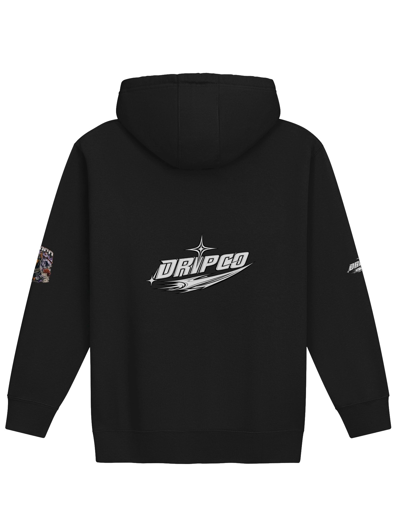 DRIPPED Doberman Streetwear Hoodie product image (15)