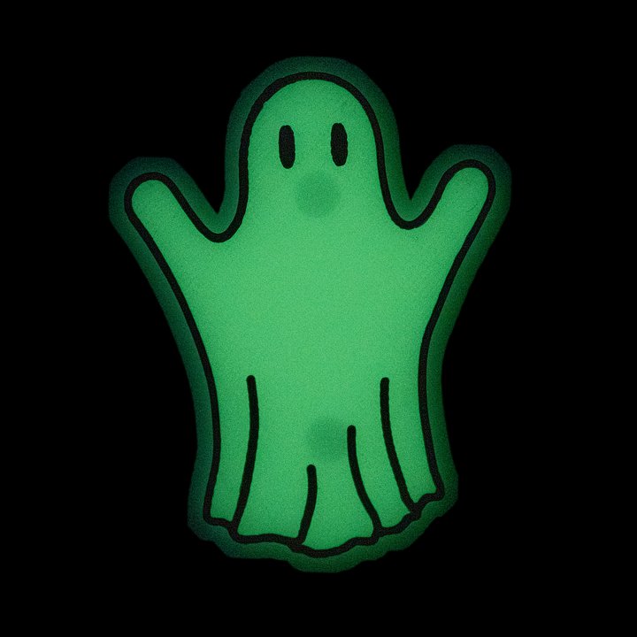 Halloween Edition Magnets! GLOW IN THE DARK product image (2)