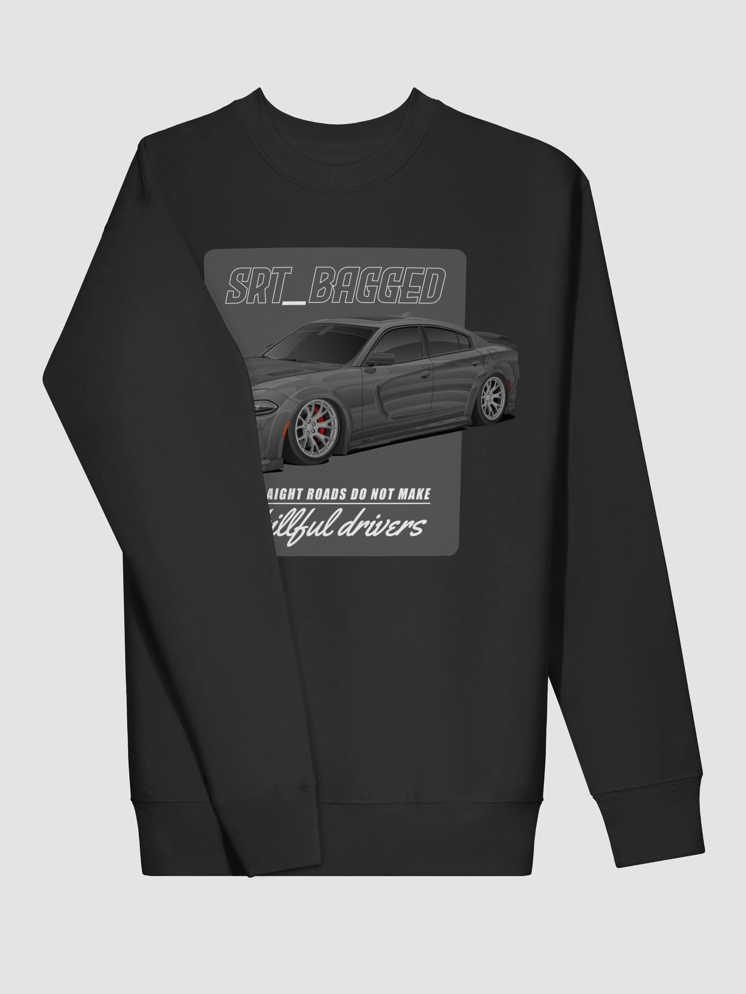 Sweatshirt - srt_bagged product image (3)
