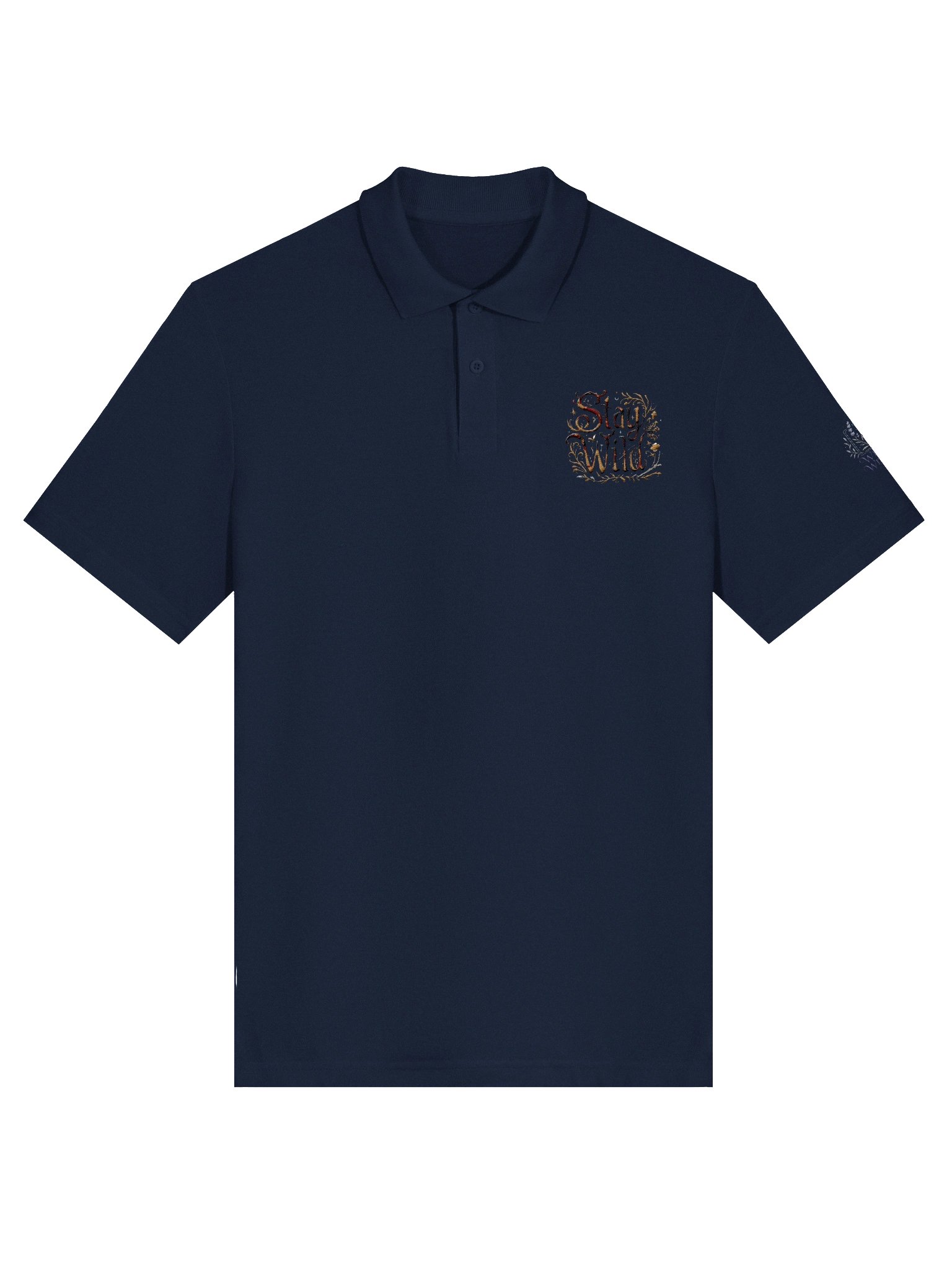Stay Wild Polo product image (9)