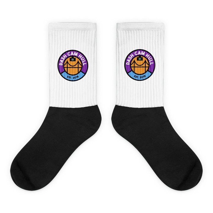 DCH Logo Socks product image (1)