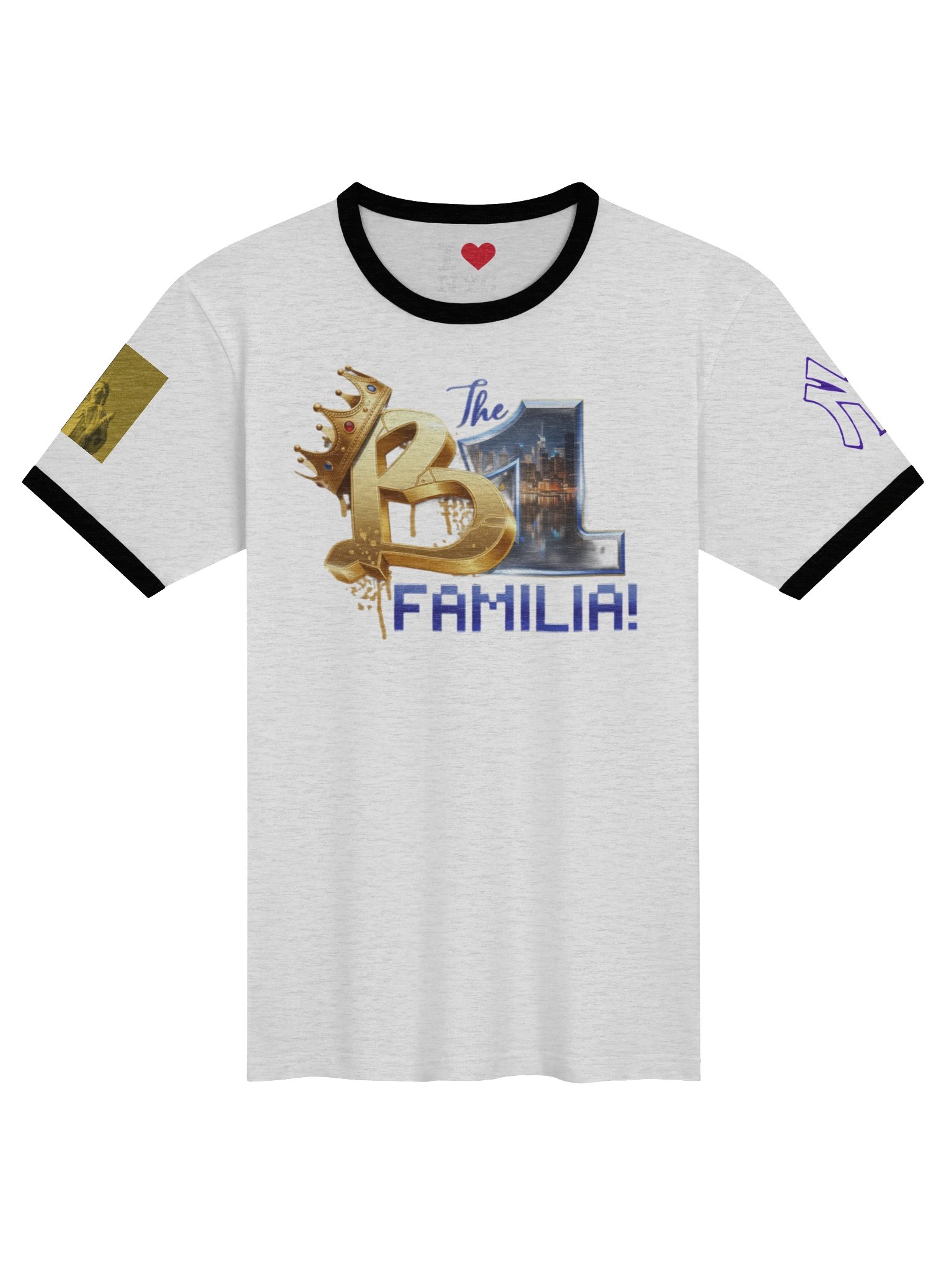 B1 Ring Tee product image (3)