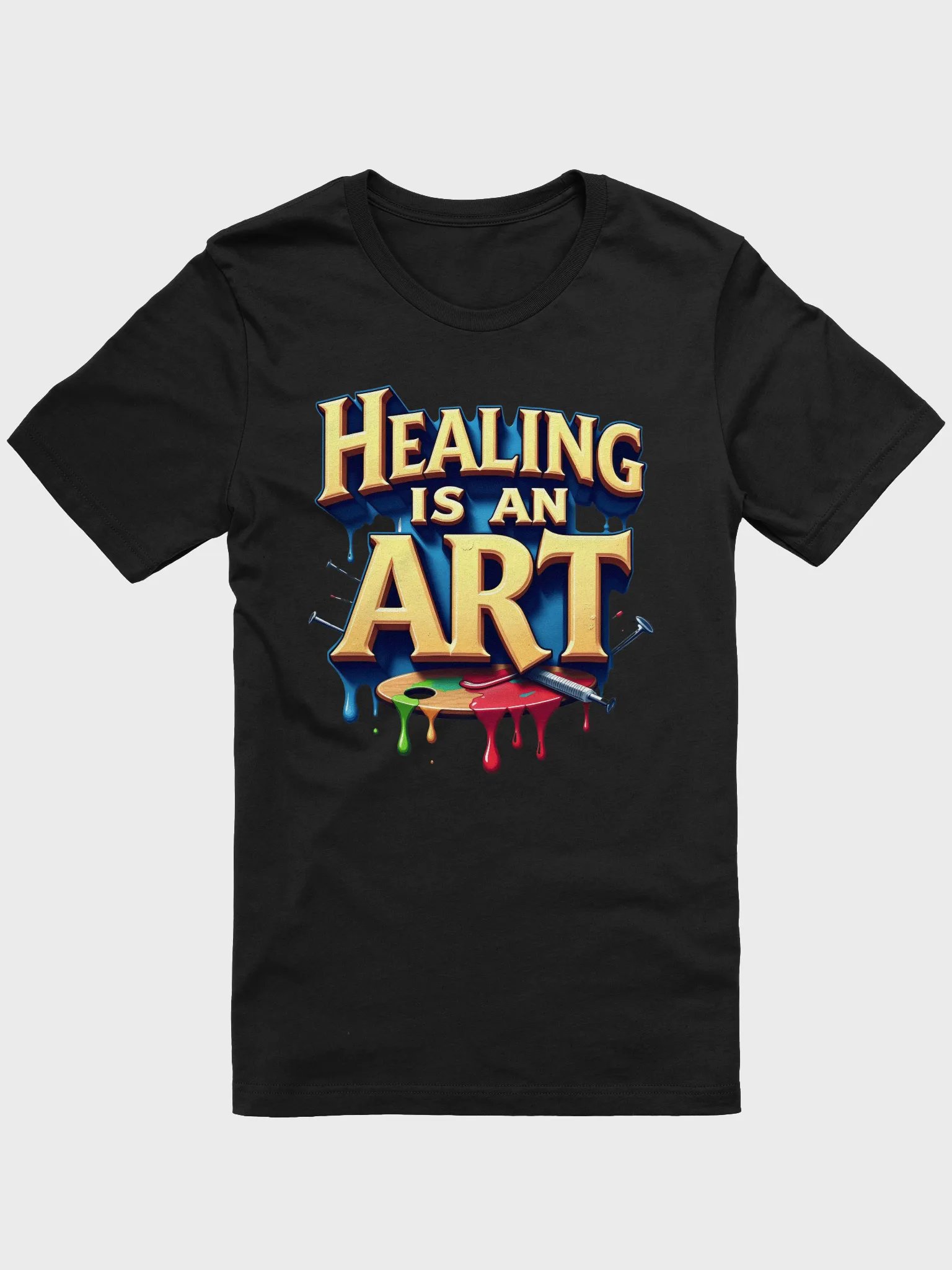 Healing Artistry T-Shirt product image (2)