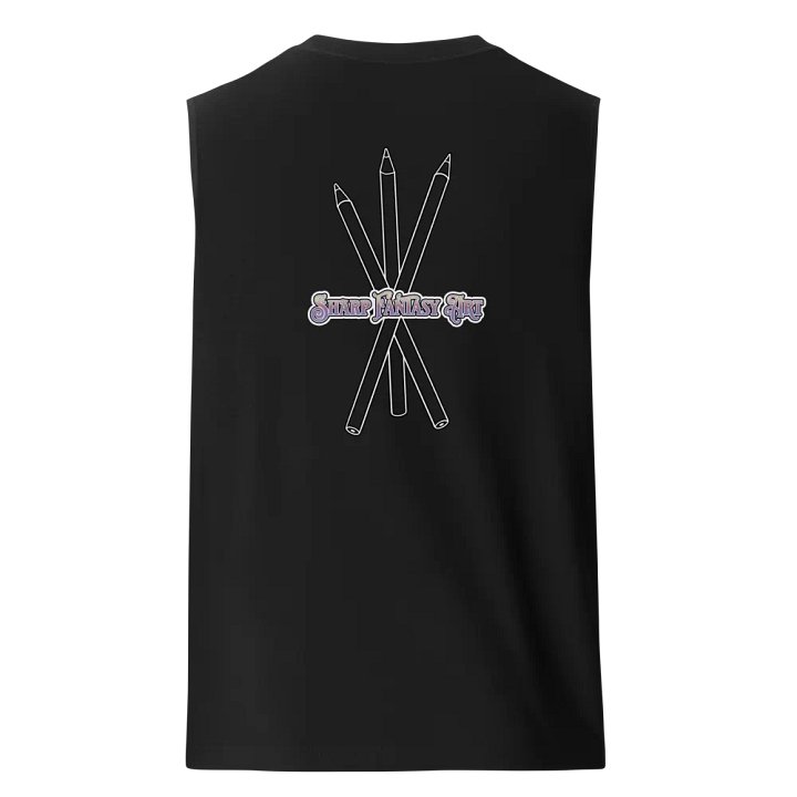 Faery Cat - SFA Muscle Tank product image (2)