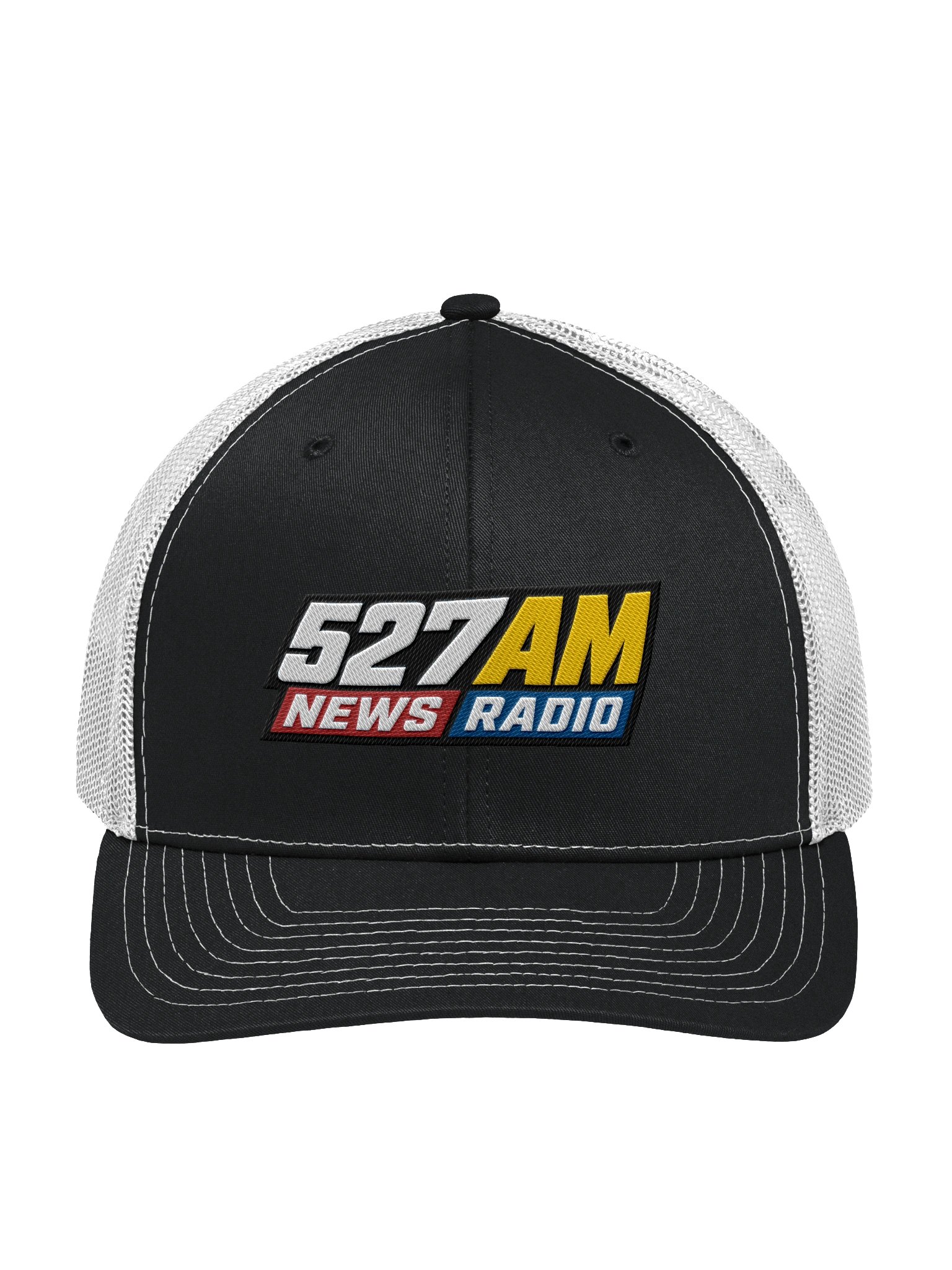 527AM News Radio Trucker Cap product image (1)