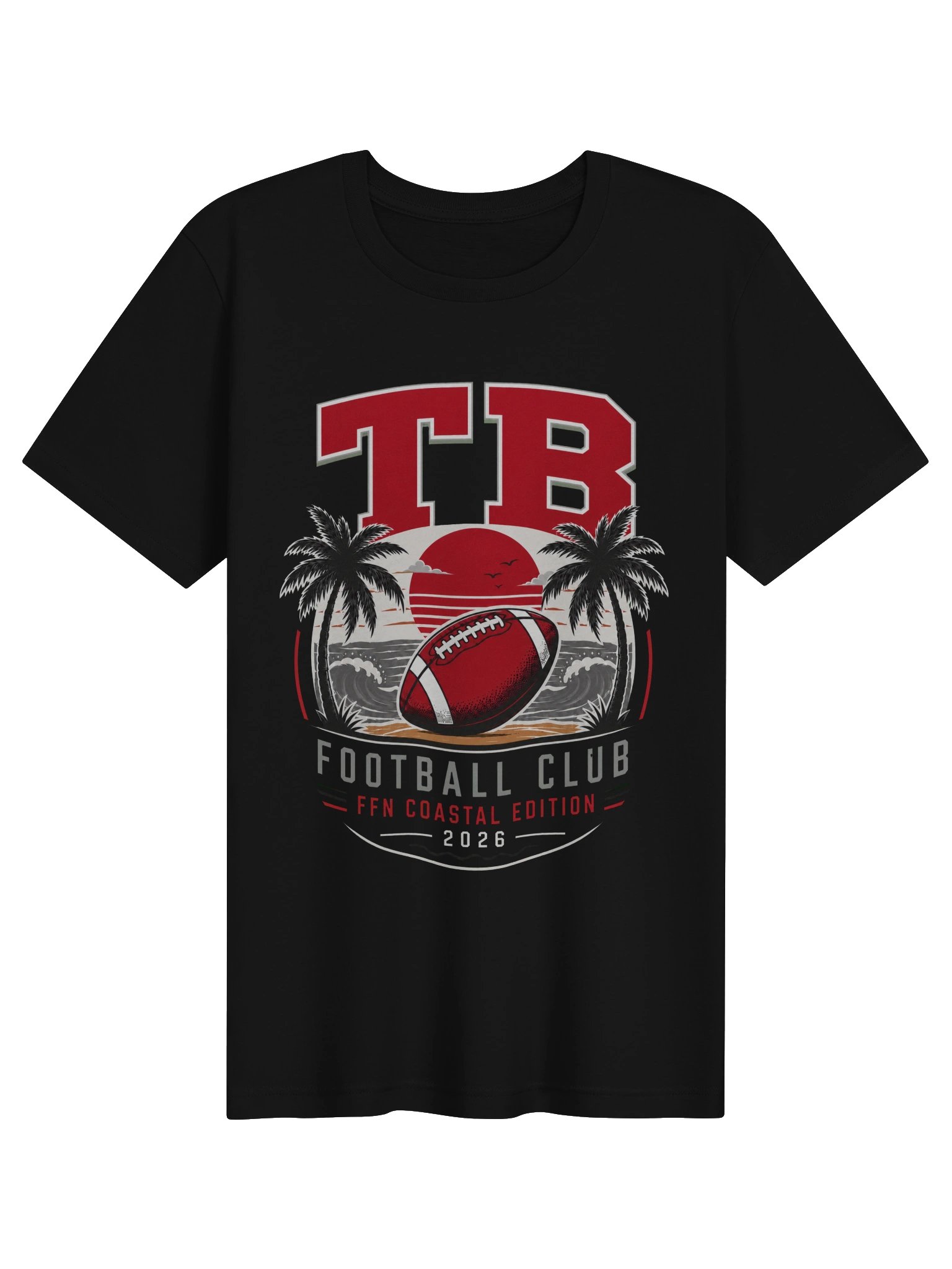 TB - 2026 LIMITED COASTAL EDITION Tee product image (1)