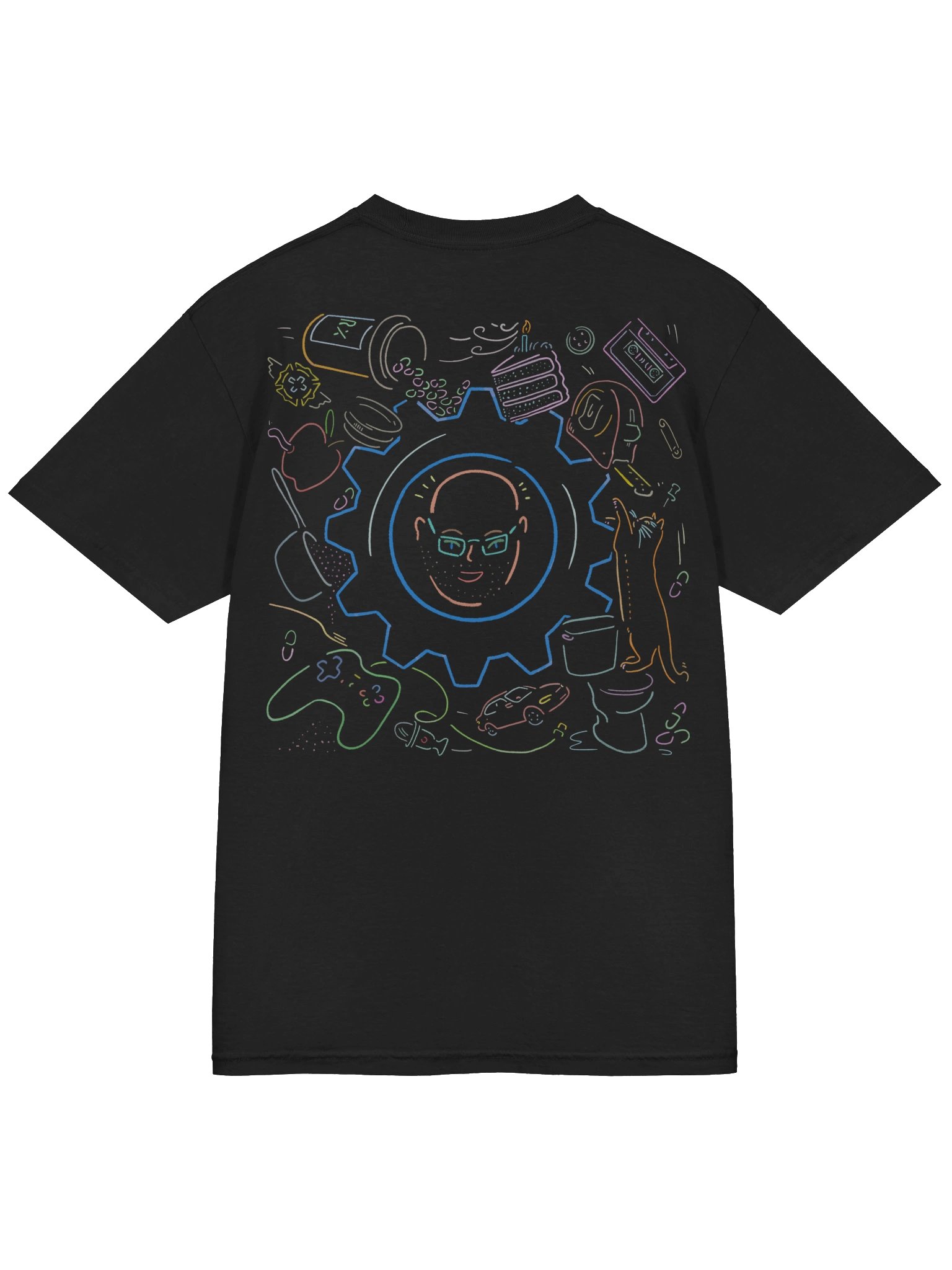 Storytelling T-Shirt product image (4)