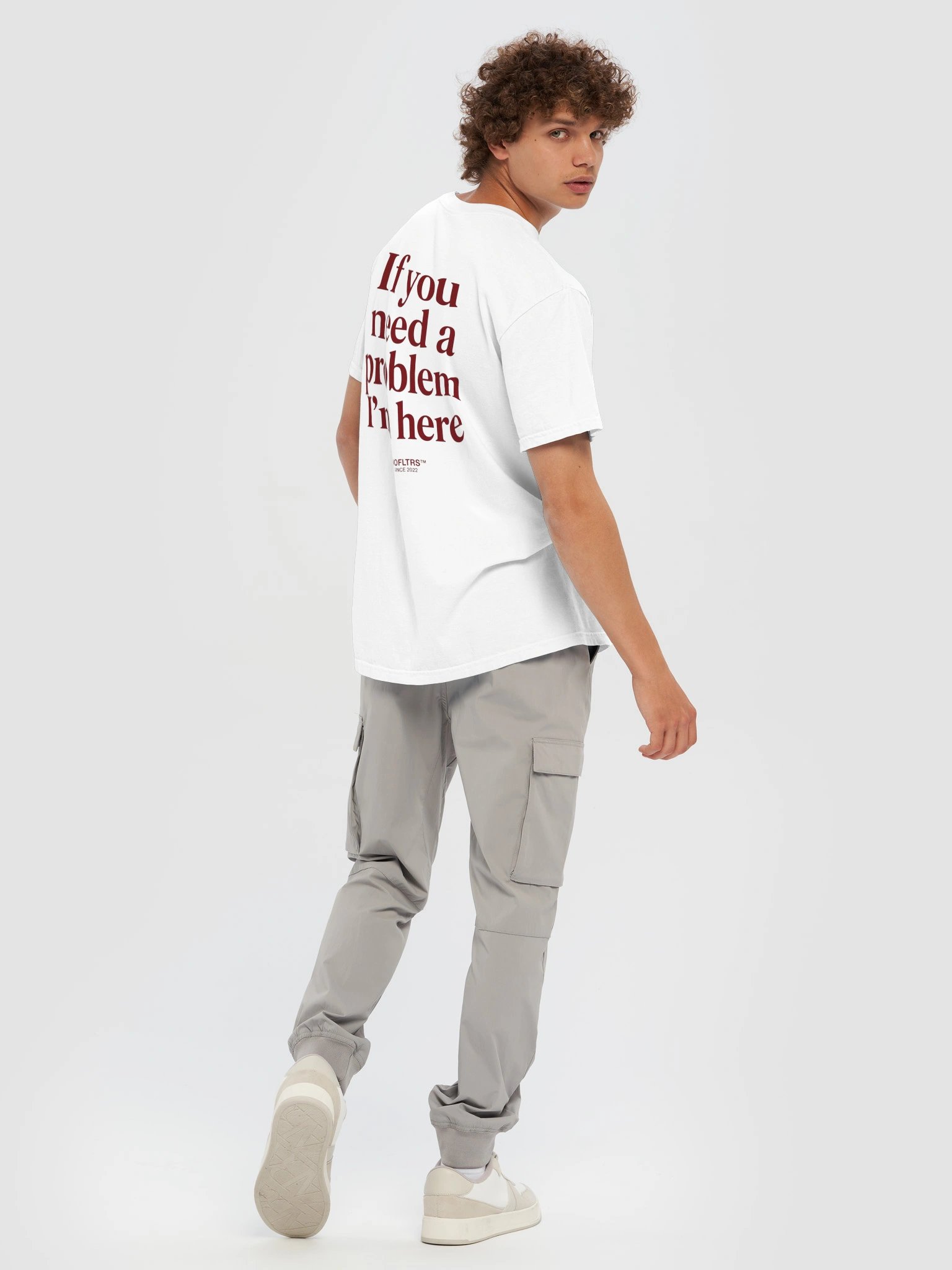 If you need a problem I'm here product image (3)