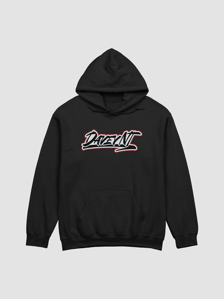 Classic Hoodie (Black) product image (1)