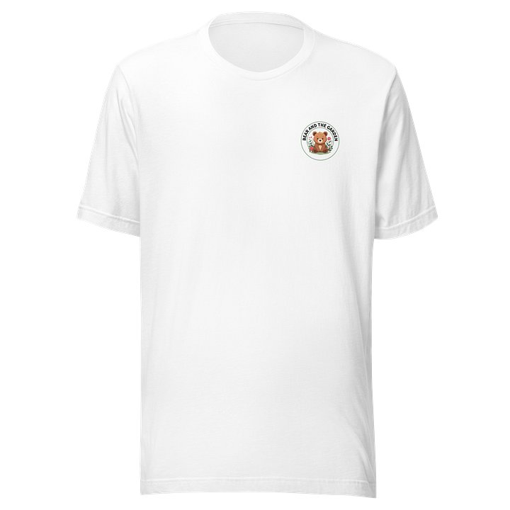 Bear and the Garden Logo Staple Tee First Edition product image (1)