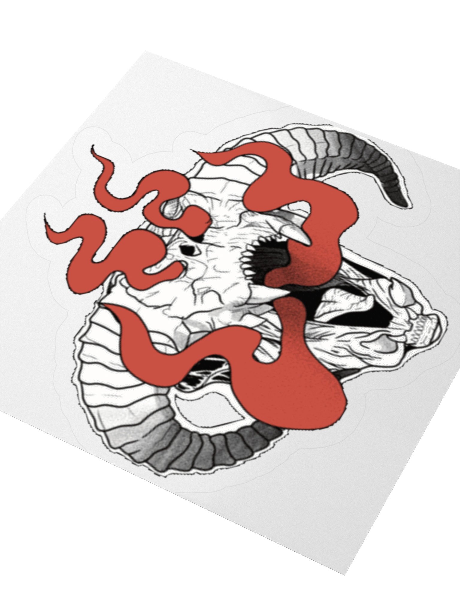 Cult Sticker product image (8)