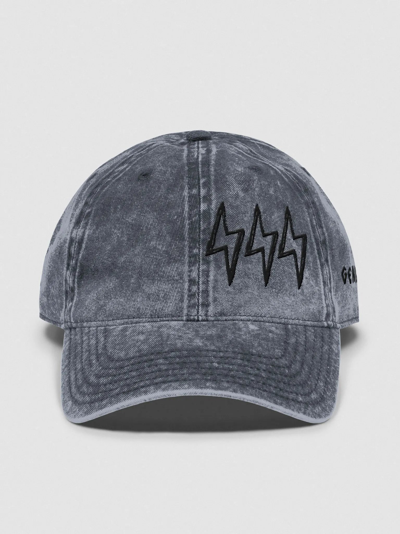 genius lightning hat product image (5)