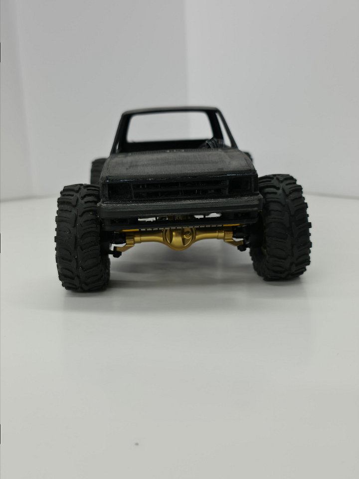 Mazda Short wheel base product image (2)
