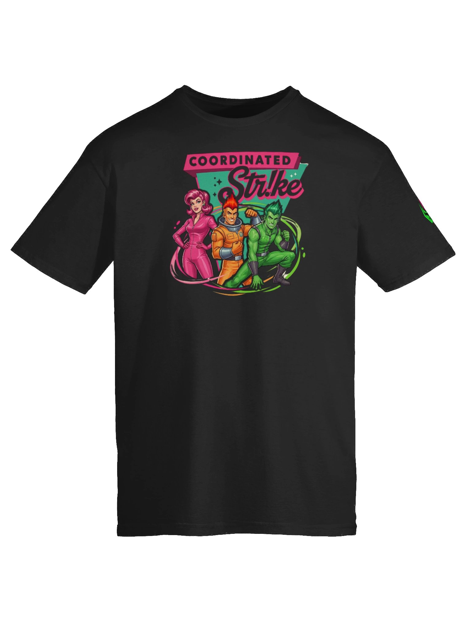 Target Acquired Tee product image (9)