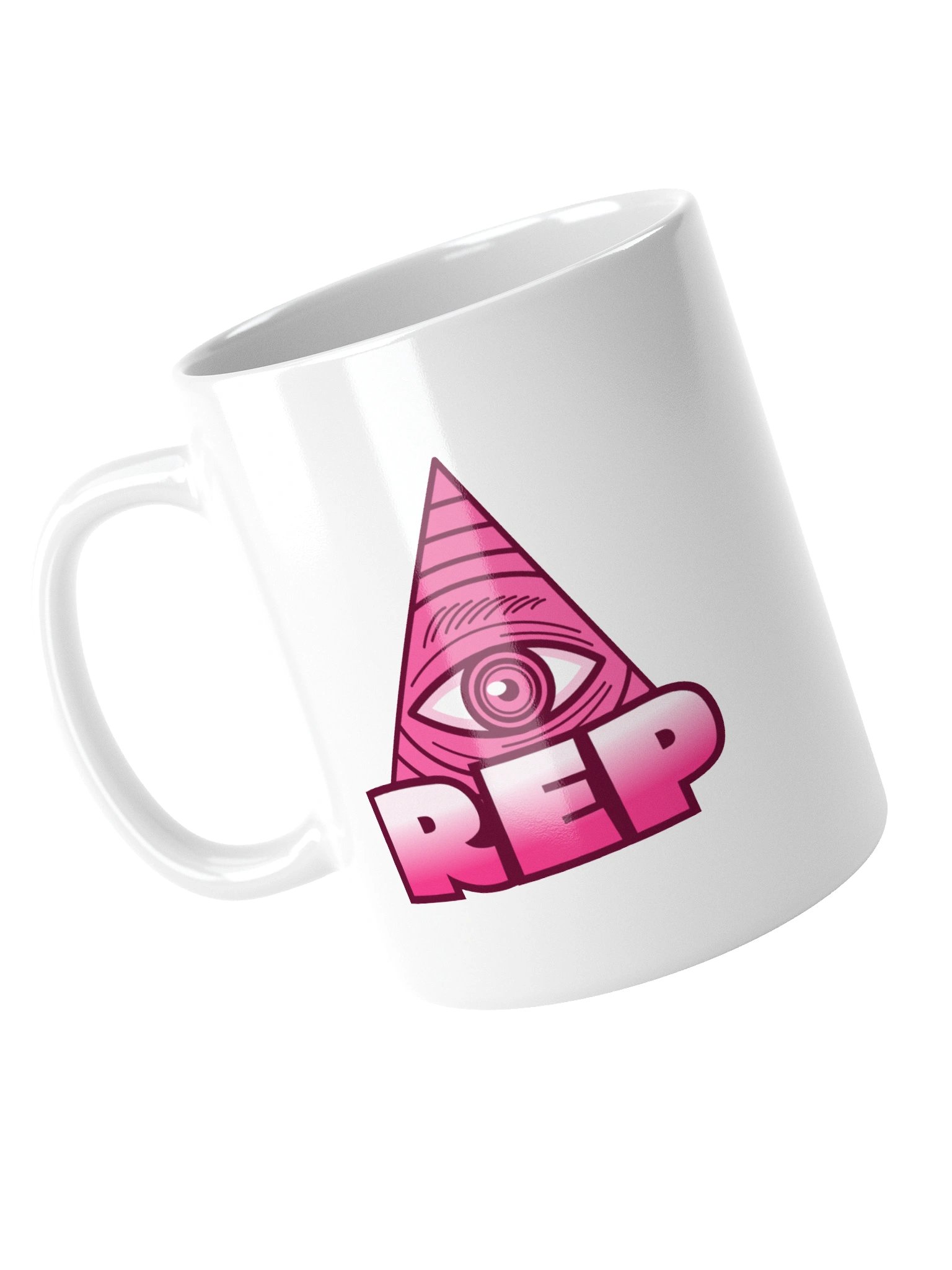 REP Classic Logo Mug—OG Return product image (4)