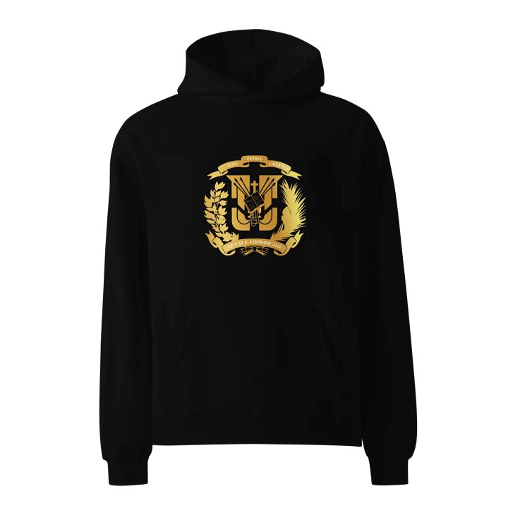 Unisex Premium Oversized Hoodie Escudo RD product image (1)