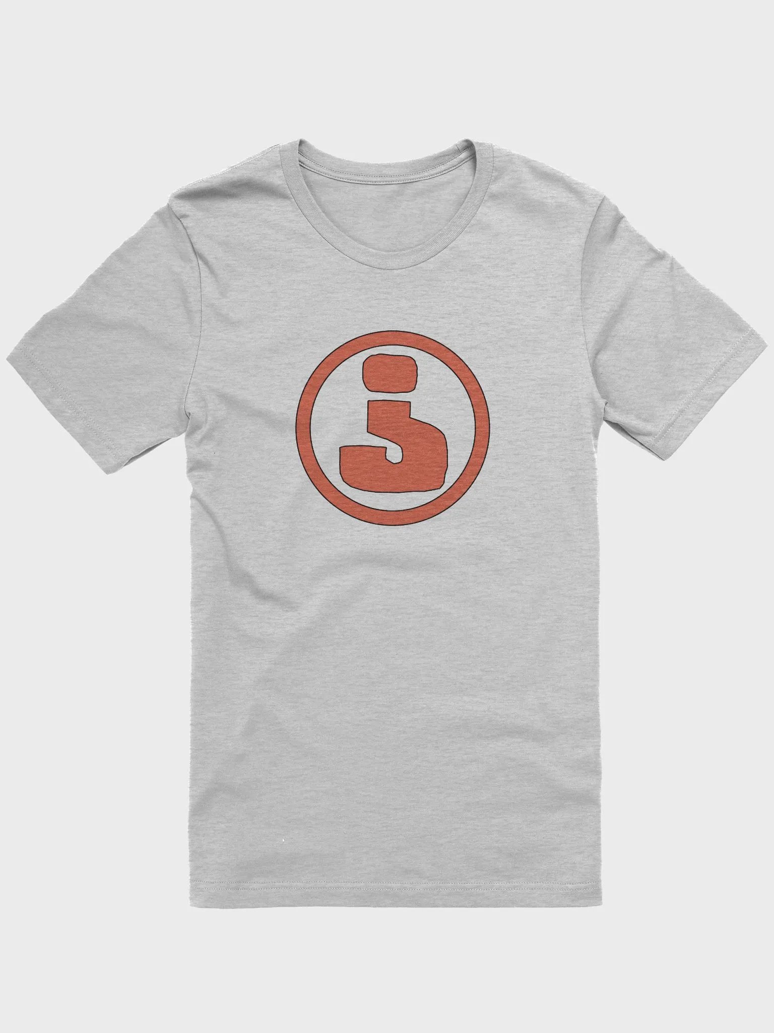Inverted Mark Shirt product image (1)