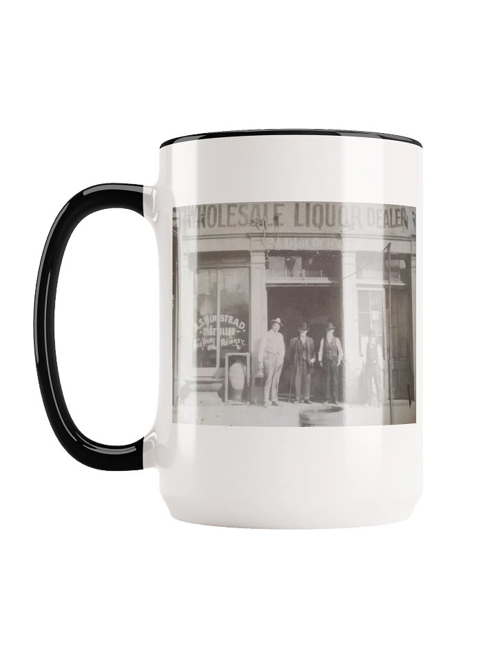 A.S. Winstead Heritage Mug product image (2)