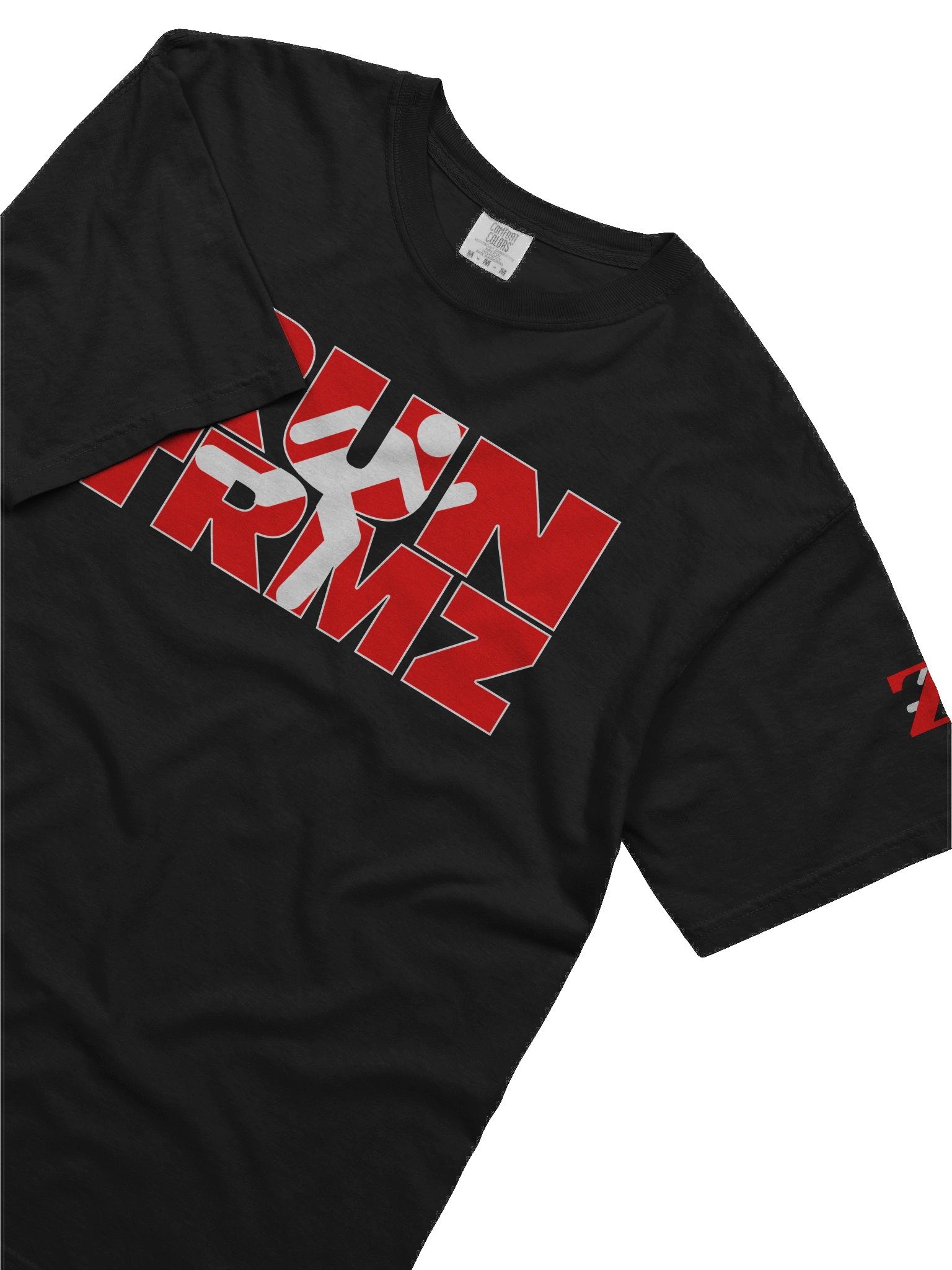 Run TRMZ Tee product image (5)