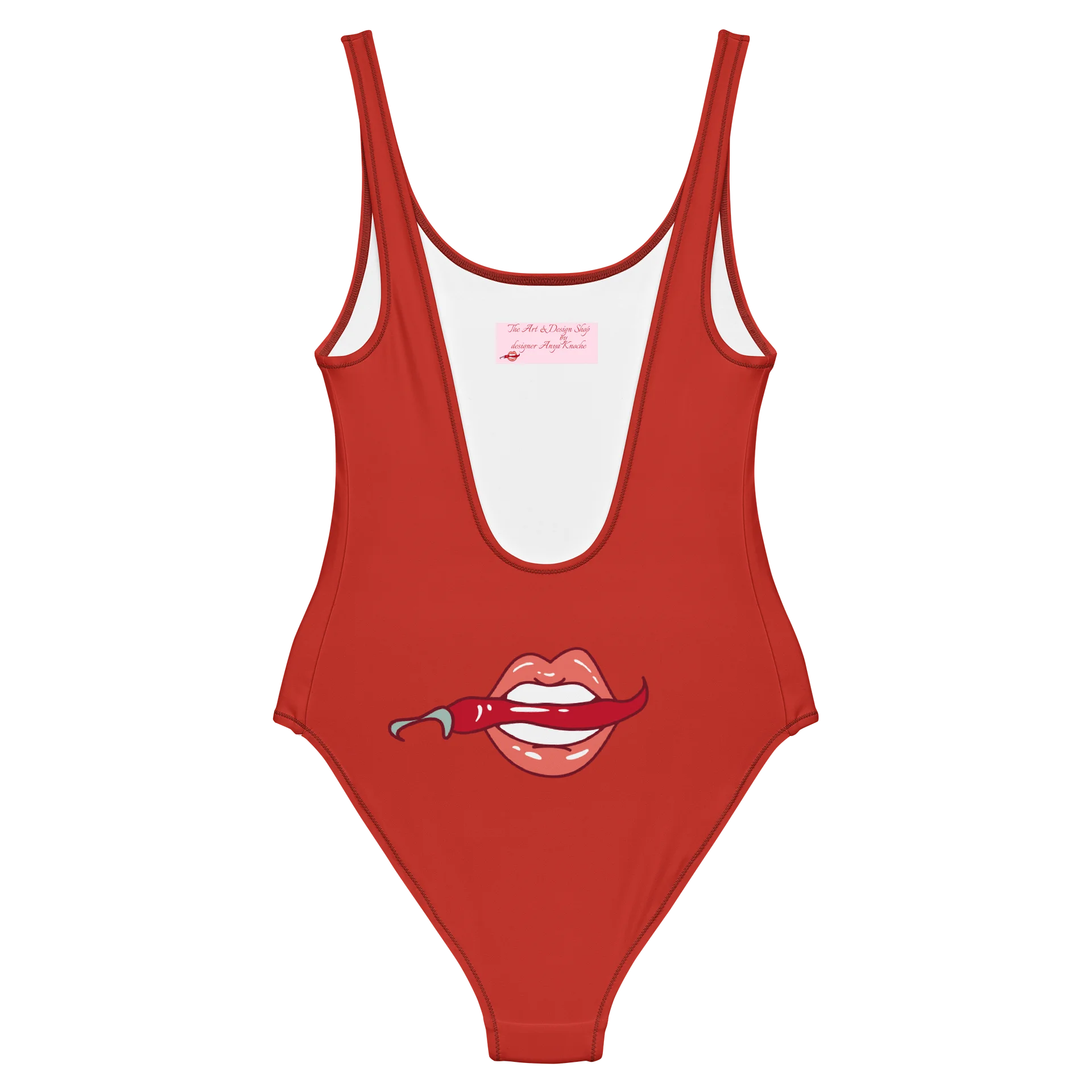 Chlilips One-Piece Swimsuit product image (6)