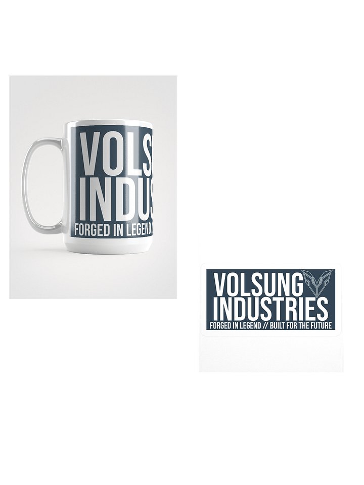 Volsung Industries // Shipyard Starter Kit product image (1)